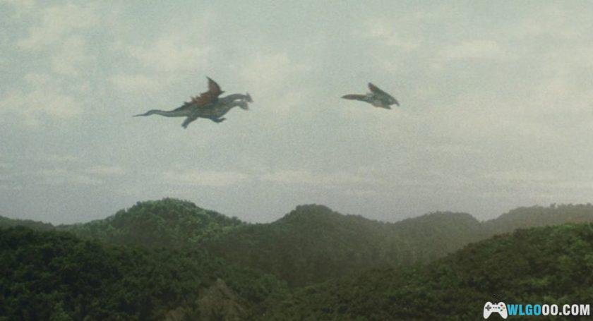 特摄 摩斯拉(1996)[简中字幕]｜1080P 亲子向作品-图片12