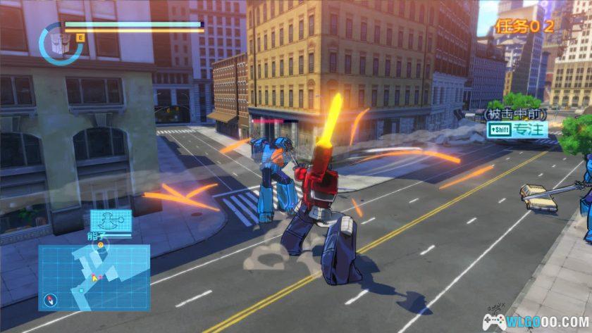 PC变形金刚：毁灭[汉化]｜白金工作室出品-图片6