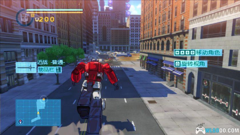 PC变形金刚：毁灭[汉化]｜白金工作室出品-图片3