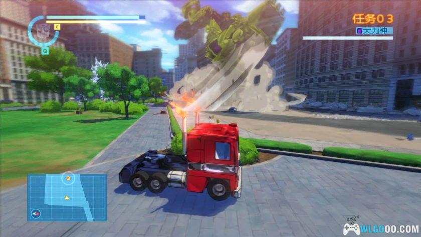 PC变形金刚：毁灭[汉化]｜白金工作室出品-图片8