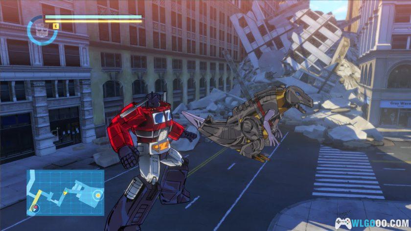 PC变形金刚：毁灭[汉化]｜白金工作室出品-图片5