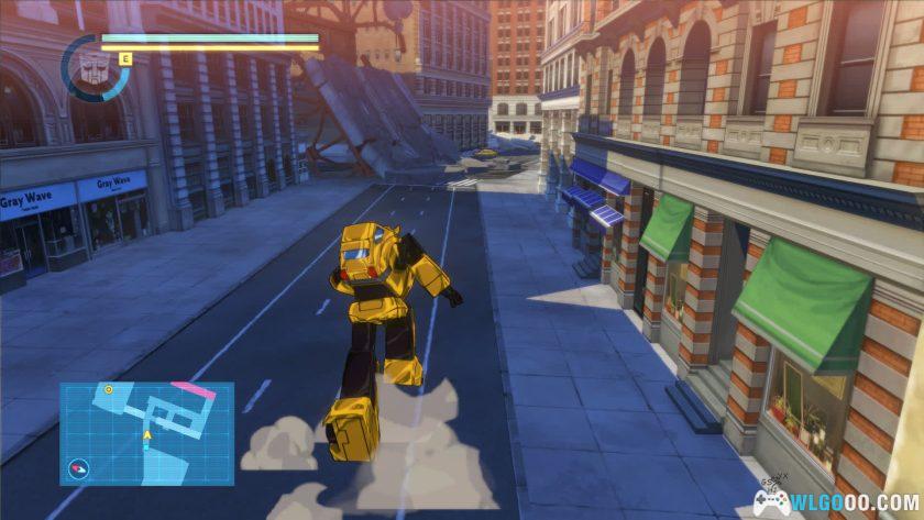 PC变形金刚：毁灭[汉化]｜白金工作室出品-图片10