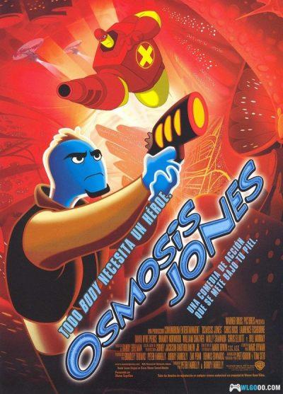 动画 终极细胞战(2001)|欧美版工作细胞