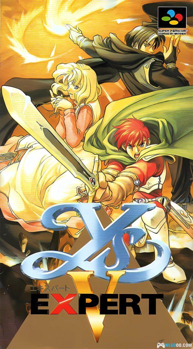 SFC伊苏5：失落的砂之都凯芬[1.0汉化]｜攻略金手指-2025.10.31发布-图片1