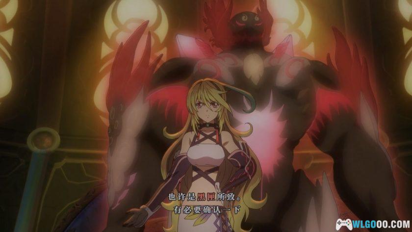 PS3无尽传说1[汉化] HACK补丁+存档-2015.2.19发布-图片3