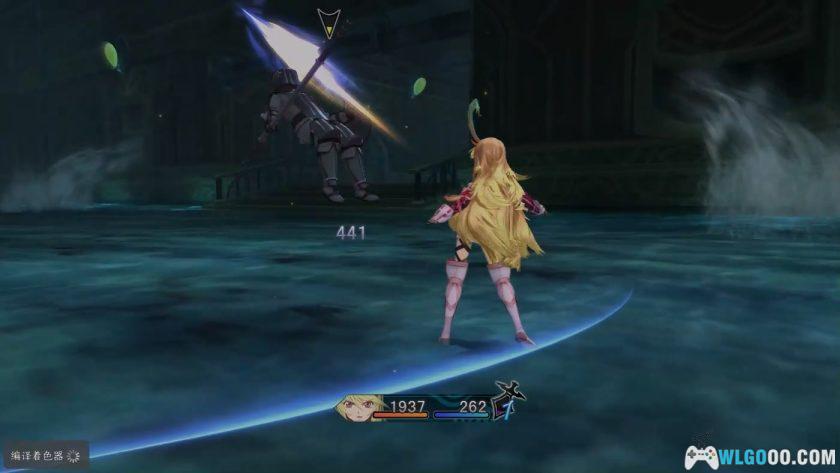 PS3无尽传说1[汉化] HACK补丁+存档-2015.2.19发布-图片10