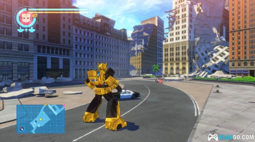 PC变形金刚：毁灭[汉化]｜白金工作室出品-图片9