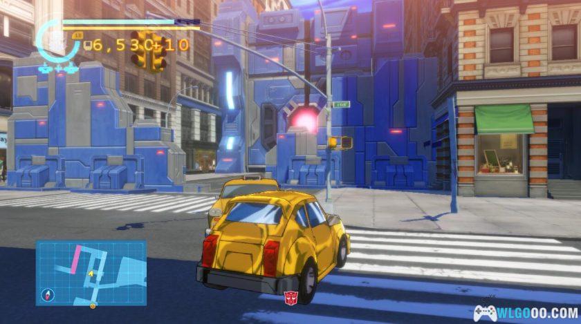 PC变形金刚：毁灭[汉化]｜白金工作室出品-图片11