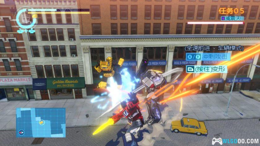 PC变形金刚：毁灭[汉化]｜白金工作室出品-图片12