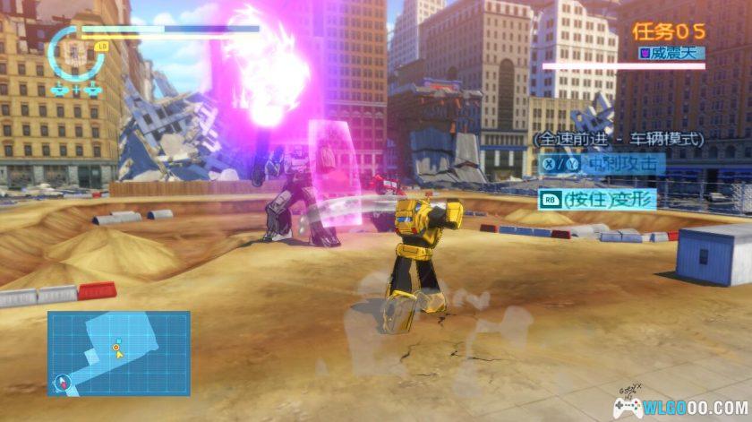 PC变形金刚：毁灭[汉化]｜白金工作室出品-图片13