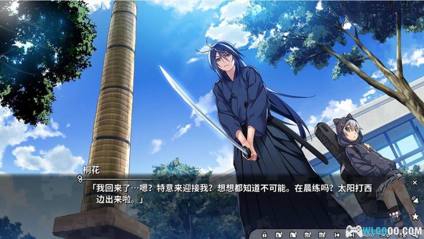 安卓 灰色幻影扳机 第3卷 v1.0.0[中文][AVG]｜桐花篇-图片4