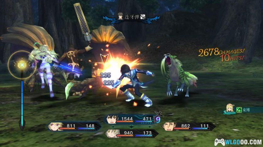 PS3无尽传说1[汉化] HACK补丁+存档-2015.2.19发布-图片11