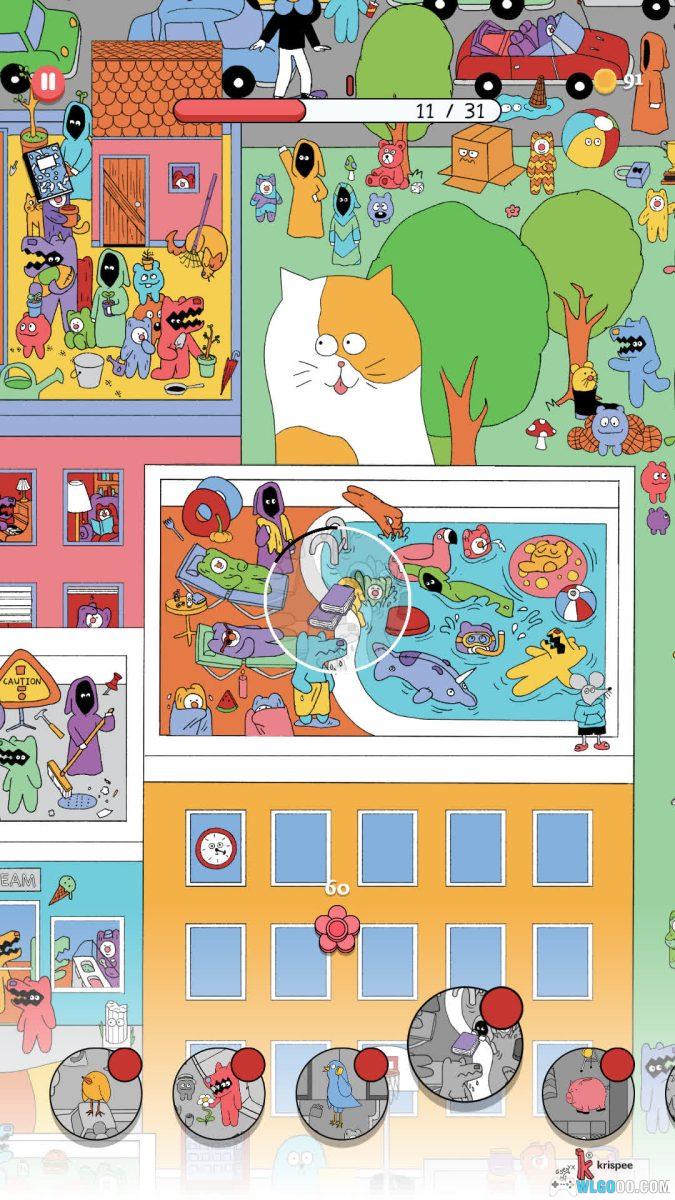 安卓 脆比街 v1.0.13[中文]｜儿童向寻物游戏-图片7