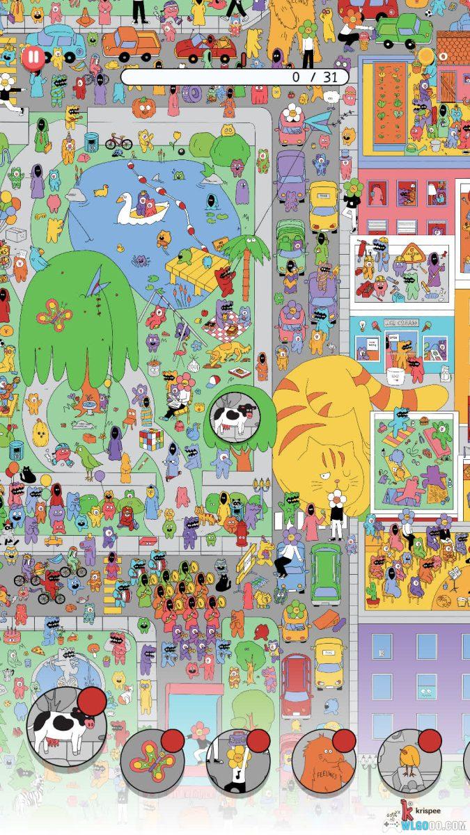 安卓 脆比街 v1.0.13[中文]｜儿童向寻物游戏-图片5