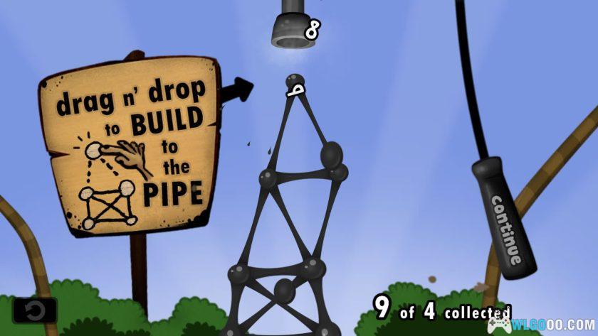 安卓 黏黏世界 重制版v1.0.2｜创意物理解谜-图片2