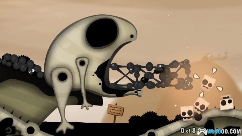 安卓 黏黏世界 重制版v1.0.2｜创意物理解谜-图片8