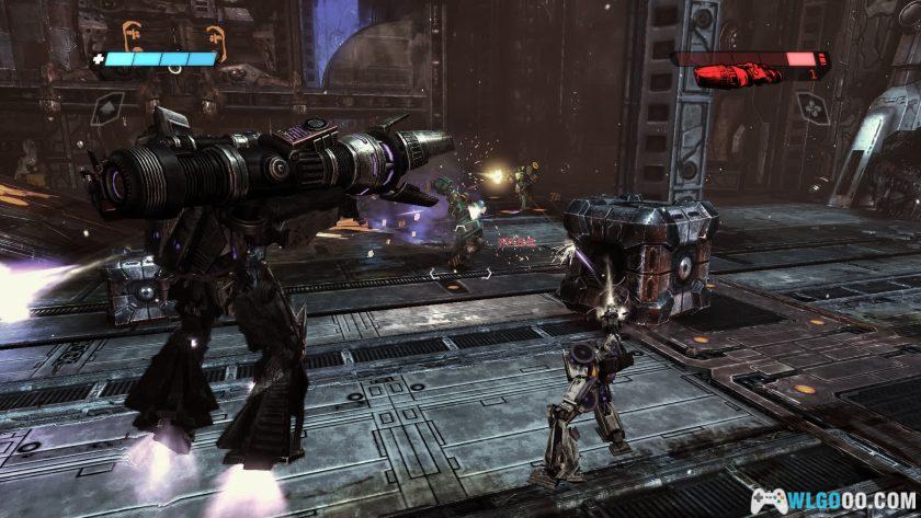 PC变形金刚：赛博坦之战 v1.01[汉化]｜IP最佳游戏作品-图片5