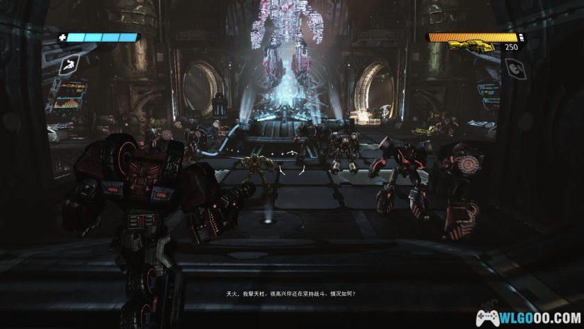 PC变形金刚：赛博坦之战 v1.01[汉化]｜IP最佳游戏作品-图片7