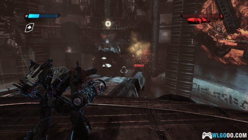 PC变形金刚：赛博坦之战 v1.01[汉化]｜IP最佳游戏作品-图片6