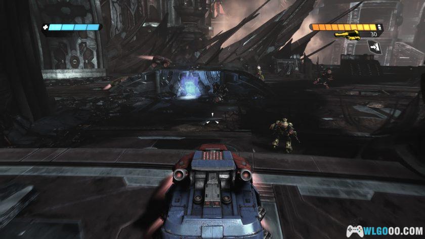 PC变形金刚：赛博坦之战 v1.01[汉化]｜IP最佳游戏作品-图片8