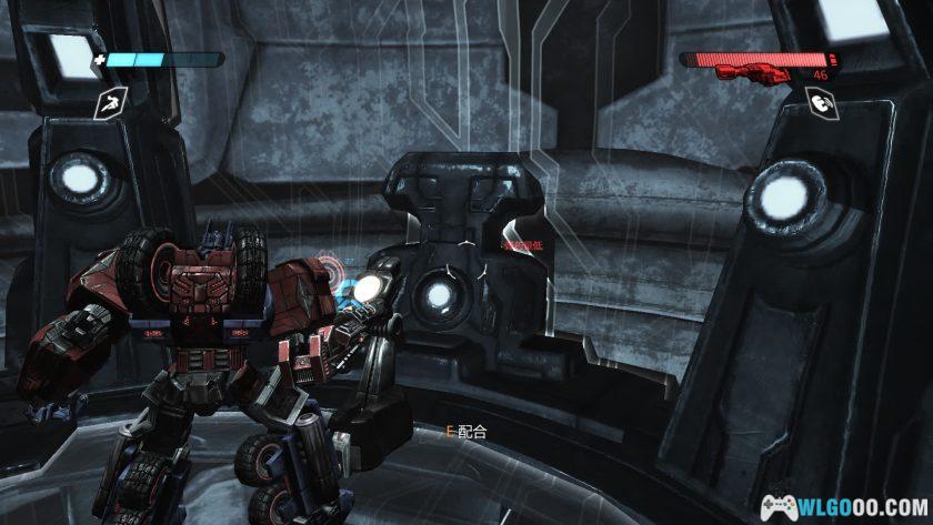 PC变形金刚：赛博坦之战 v1.01[汉化]｜IP最佳游戏作品-图片10