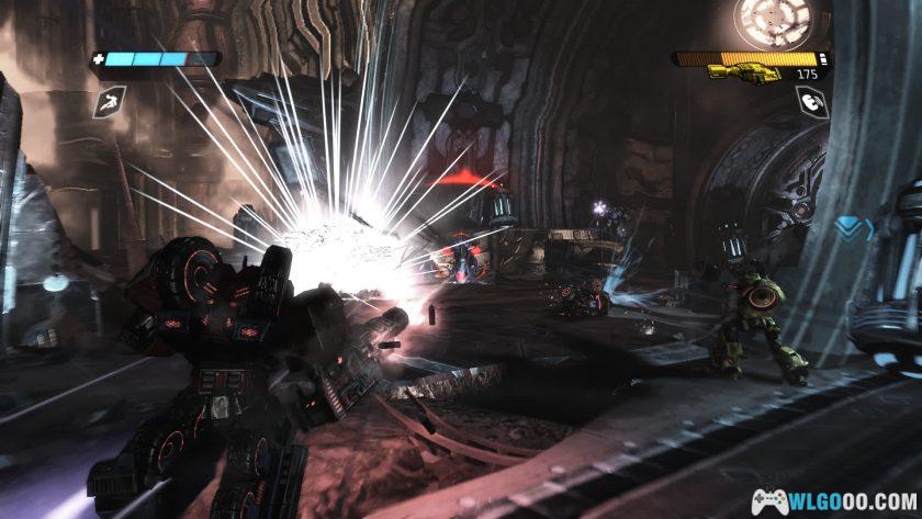 PC变形金刚：赛博坦之战 v1.01[汉化]｜IP最佳游戏作品-图片9