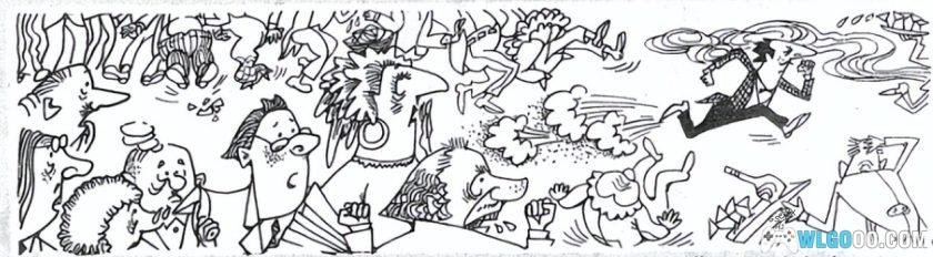 杂谈:《幽默大师》中教吃自助餐的一期攻略-图片3