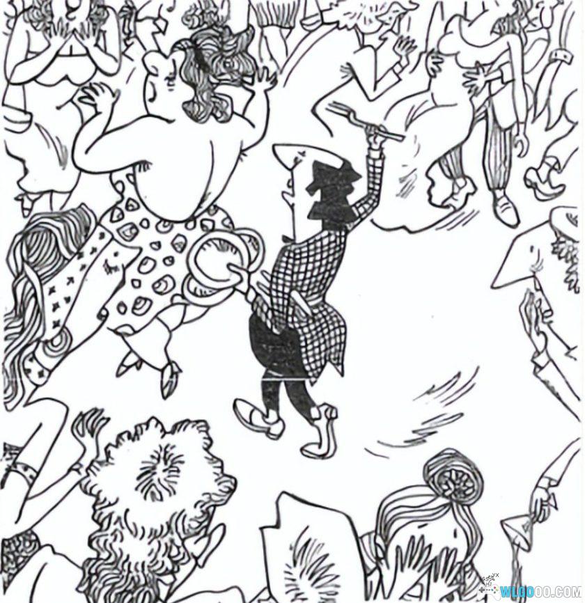 杂谈:《幽默大师》中教吃自助餐的一期攻略-图片7