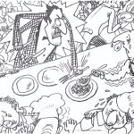 杂谈:《幽默大师》中教吃自助餐的一期攻略