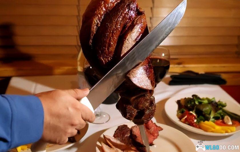 杂谈:《幽默大师》中教吃自助餐的一期攻略-图片10