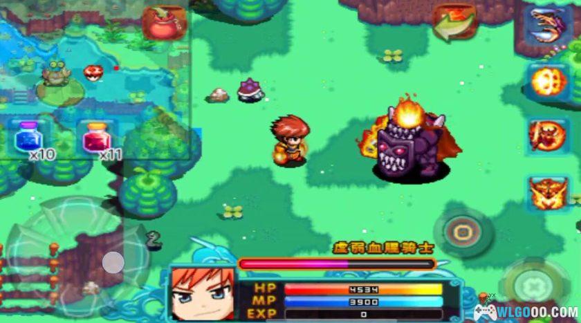 手游 斩魔历险记[1.0汉化]｜安卓15兼容修复-图片6