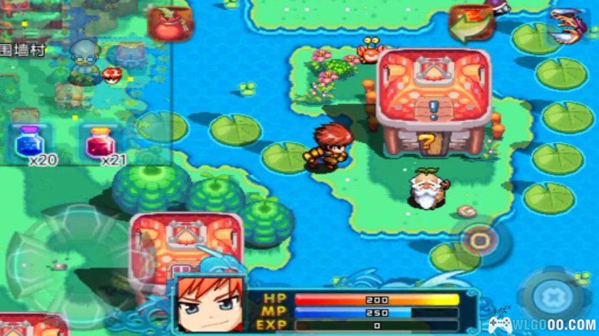 手游 斩魔历险记[1.0汉化]｜安卓15兼容修复-图片10