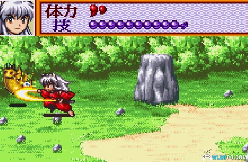 WSC犬夜叉：风云绘卷[1.0汉化]｜附攻略-2025.11.2发布-图片15