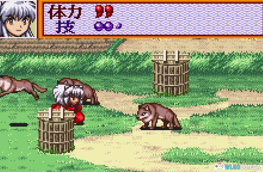 WSC犬夜叉：风云绘卷[1.0汉化]｜附攻略-2025.11.2发布-图片19