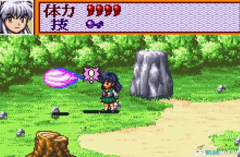 WSC犬夜叉：风云绘卷[1.0汉化]｜附攻略-2025.11.2发布-图片17