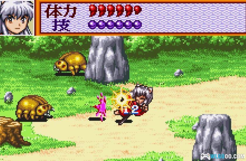 WSC犬夜叉：风云绘卷[1.0汉化]｜附攻略-2025.11.2发布-图片14