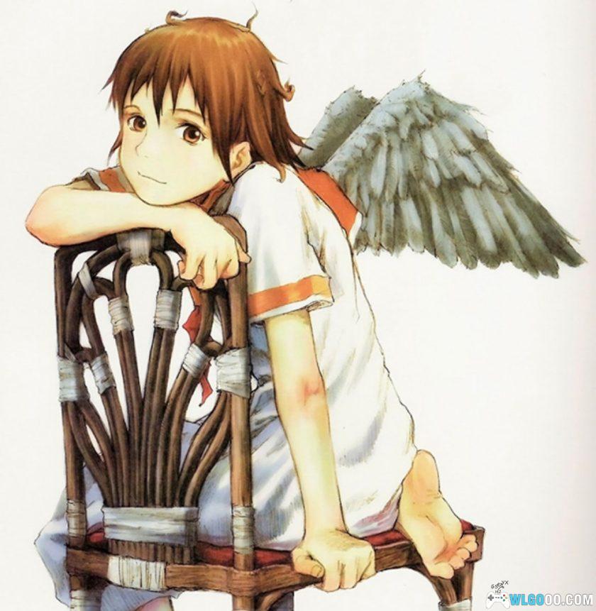 音乐 灰羽联盟-小小之音-[遗珠曲目集]｜Haibane Renmei -Petit-No-Ne--图片1
