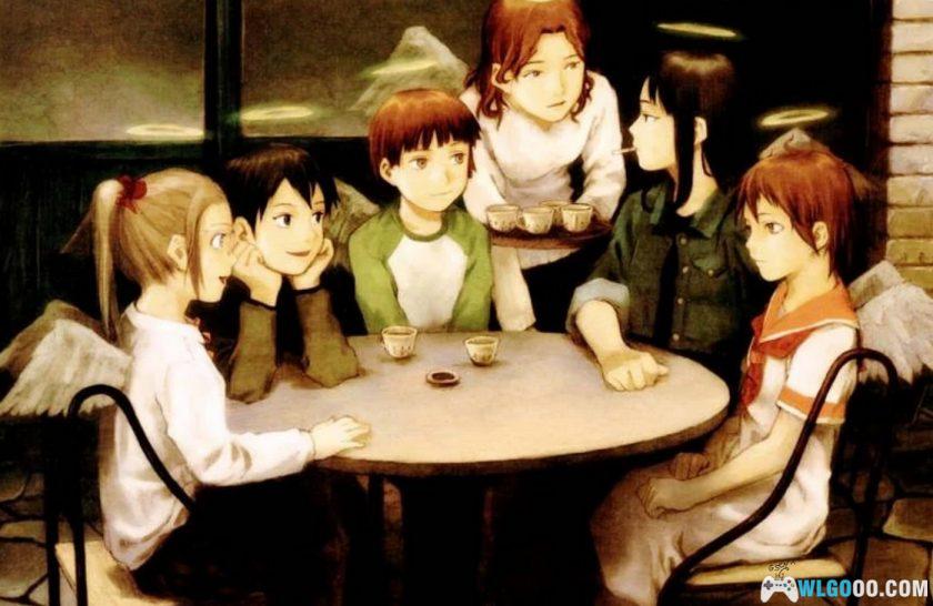 音乐 灰羽联盟-小小之音-[遗珠曲目集]｜Haibane Renmei -Petit-No-Ne--图片5