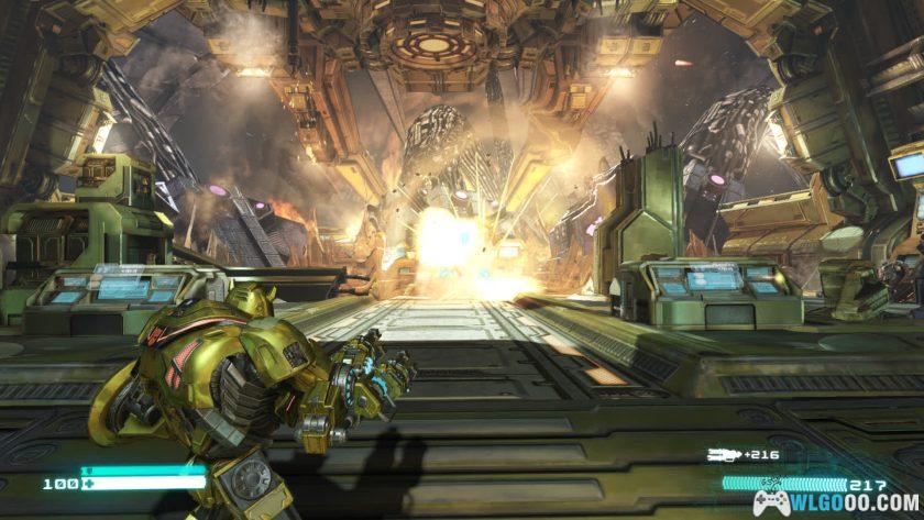 PC变形金刚：赛伯坦殒落 v1.0[汉化][2012]｜修改器-图片3