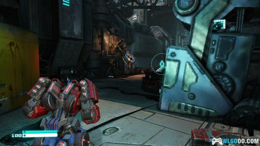 PC变形金刚：赛伯坦殒落 v1.0[汉化][2012]｜修改器-图片7