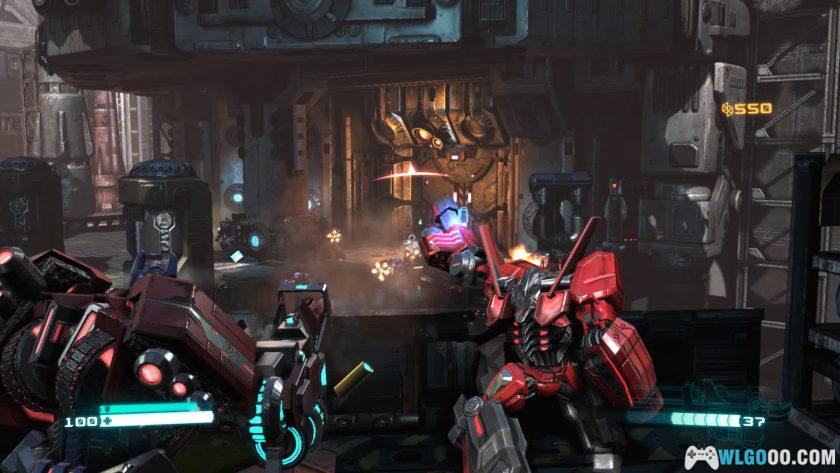 PC变形金刚：赛伯坦殒落 v1.0[汉化][2012]｜修改器-图片9