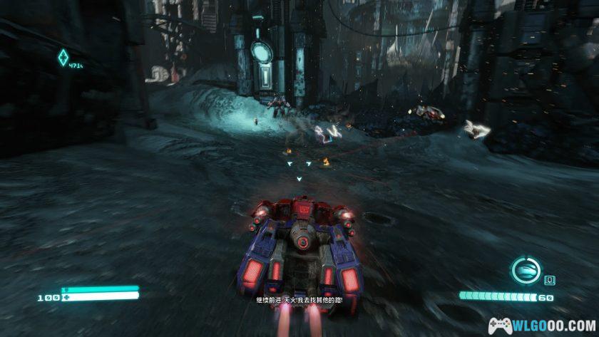 PC变形金刚：赛伯坦殒落 v1.0[汉化][2012]｜修改器-图片8