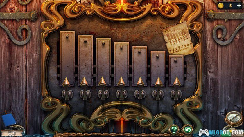 安卓 失落的领地：黄金诅咒 v2.1.3[中文]｜故事解谜-图片7