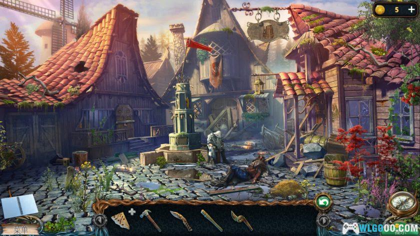 安卓 失落的领地：黄金诅咒 v2.1.3[中文]｜故事解谜-图片8