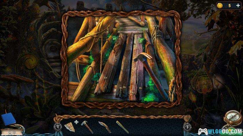 安卓 失落的领地：黄金诅咒 v2.1.3[中文]｜故事解谜-图片5