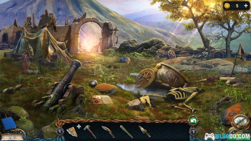 安卓 失落的领地：黄金诅咒 v2.1.3[中文]｜故事解谜-图片9