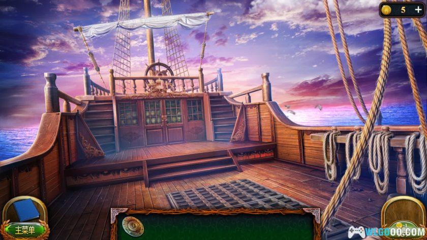 安卓 失落的领地4：流浪者 v2.0.2[中文]｜幽灵船故事-图片5