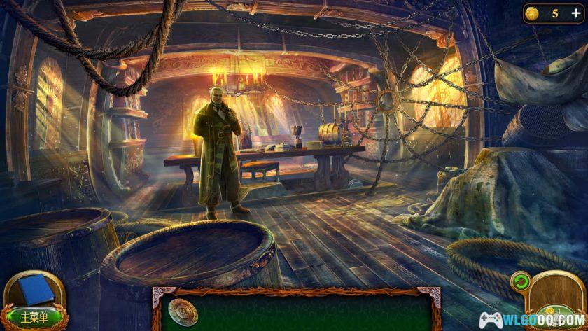 安卓 失落的领地4：流浪者 v2.0.2[中文]｜幽灵船故事-图片6