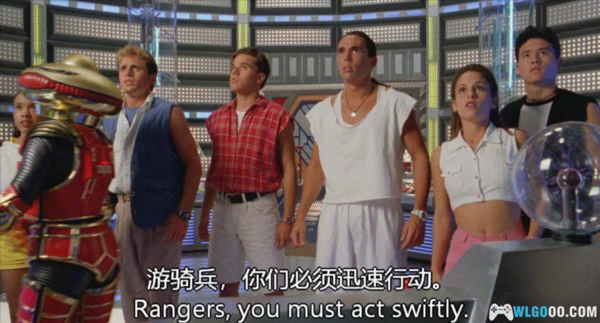 特摄 美版恐龙战队 电影版(1995)[中文字幕]-图片15