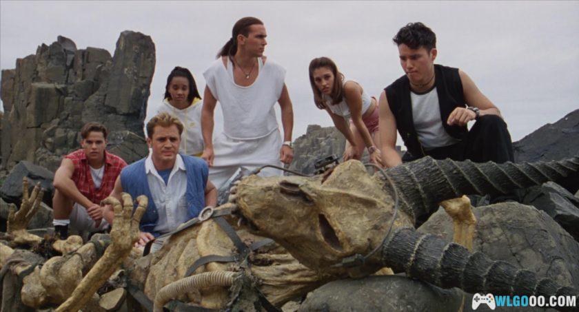 特摄 美版恐龙战队 电影版(1995)[中文字幕]-图片19